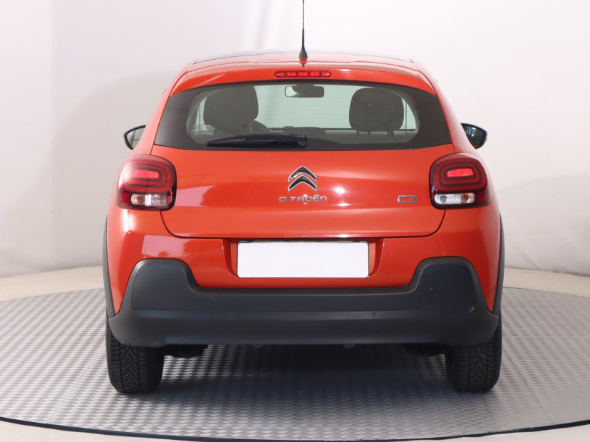 Citroen C3, 2018