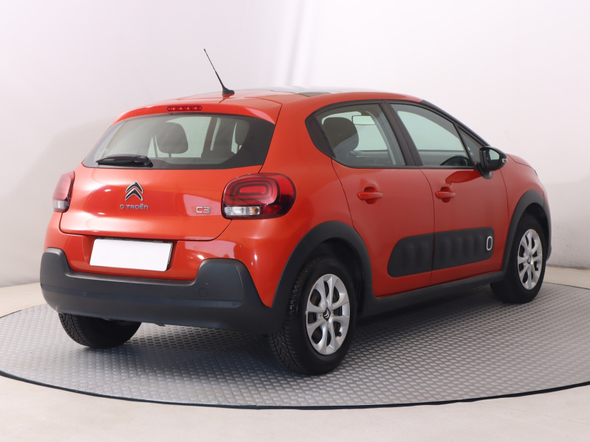 Citroen C3, 2018