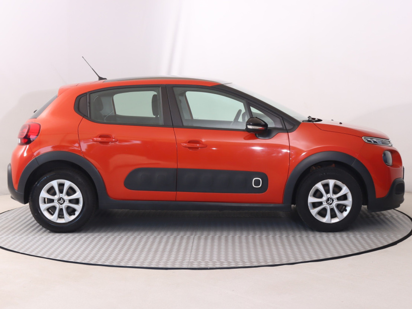 Citroen C3, 2018
