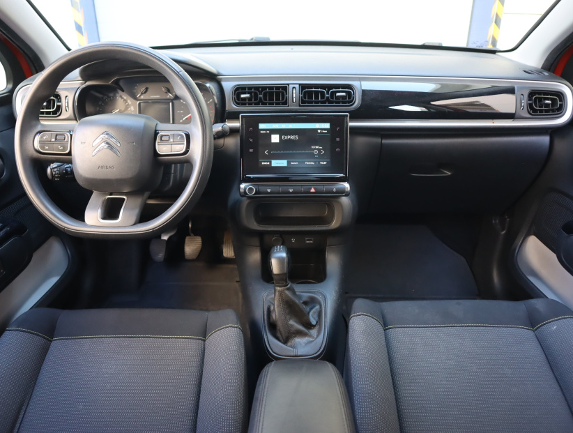 Citroen C3, 2018