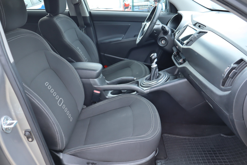 Kia Sportage, 2013