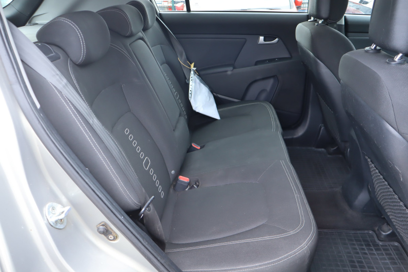 Kia Sportage, 2013