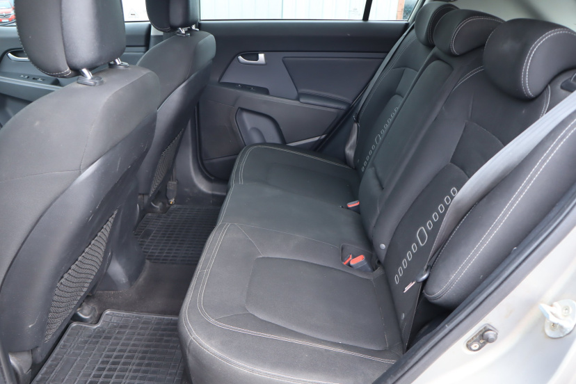 Kia Sportage, 2013