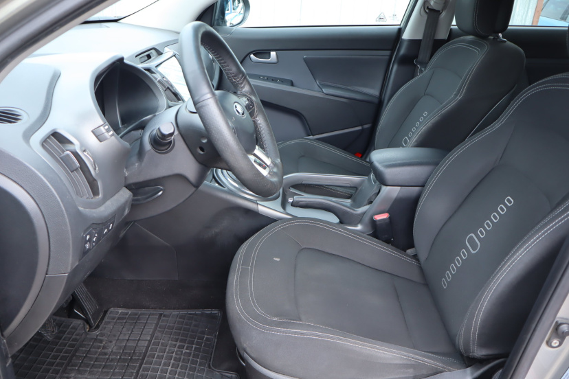 Kia Sportage, 2013