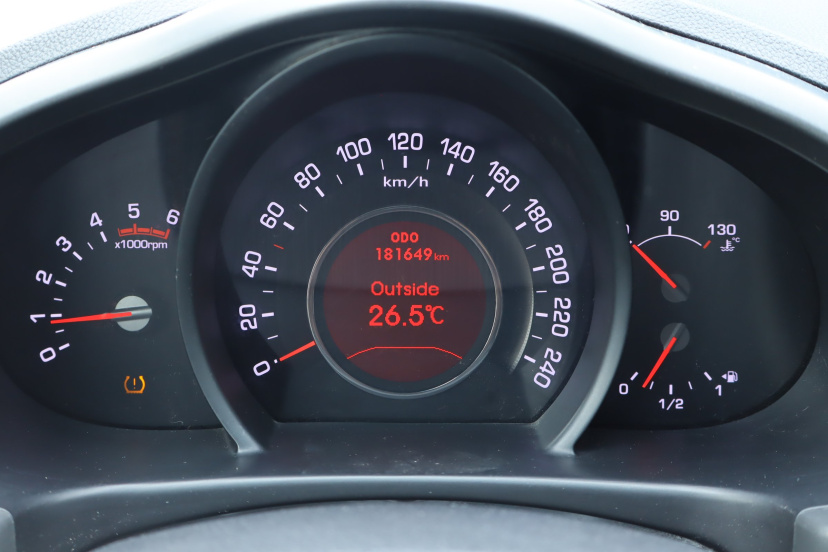Kia Sportage, 2013