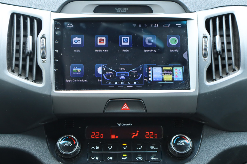 Kia Sportage, 2013