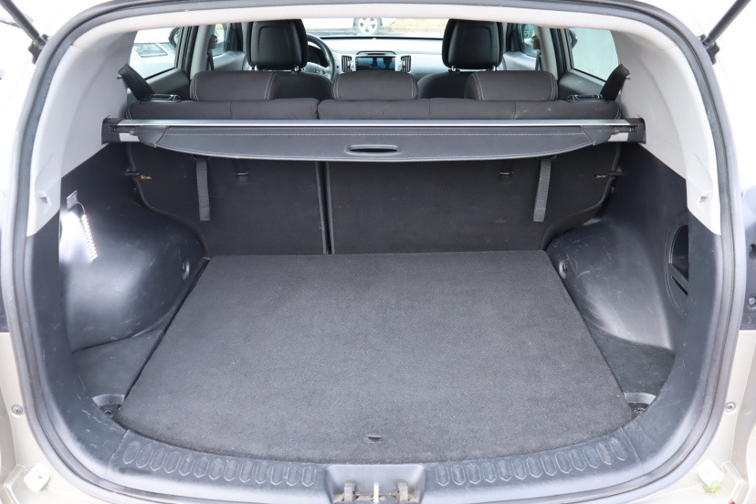 Kia Sportage, 2013