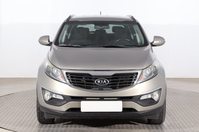 Kia Sportage, 2013