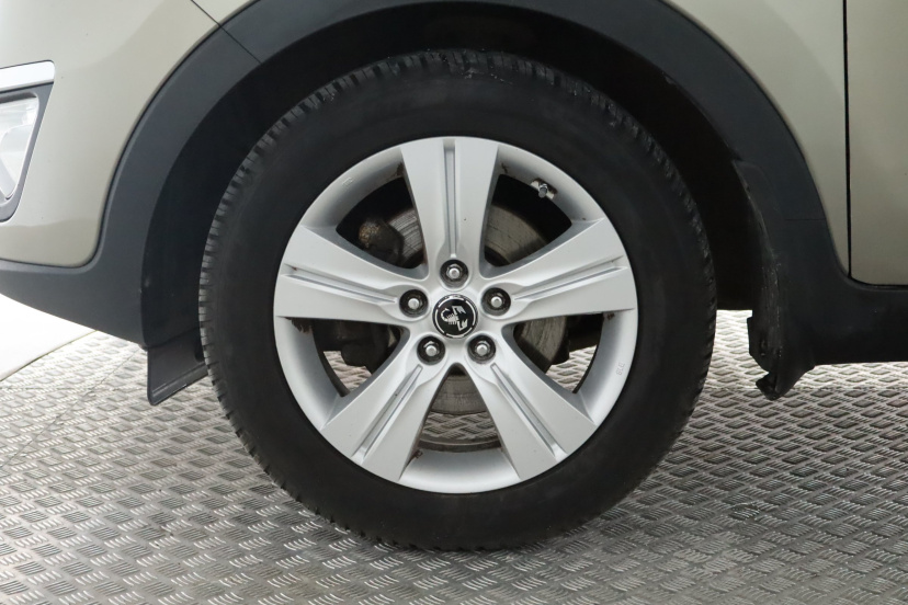 Kia Sportage, 2013