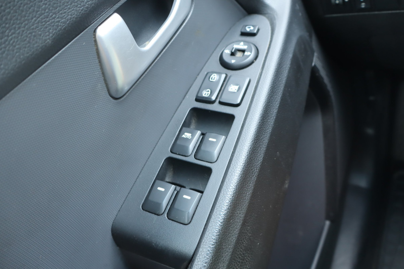 Kia Sportage, 2013
