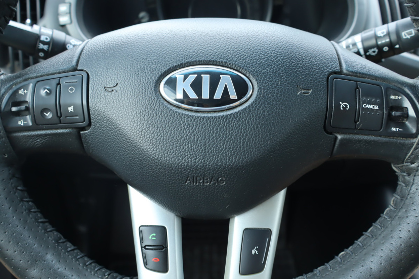 Kia Sportage, 2013