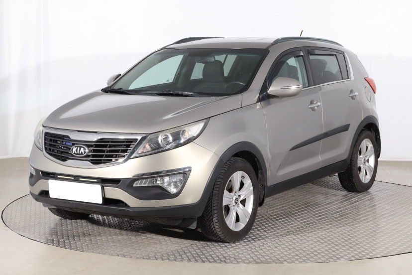 Kia Sportage, 2013