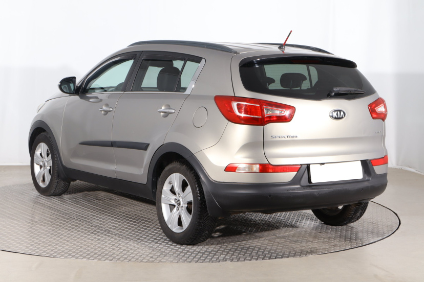 Kia Sportage, 2013