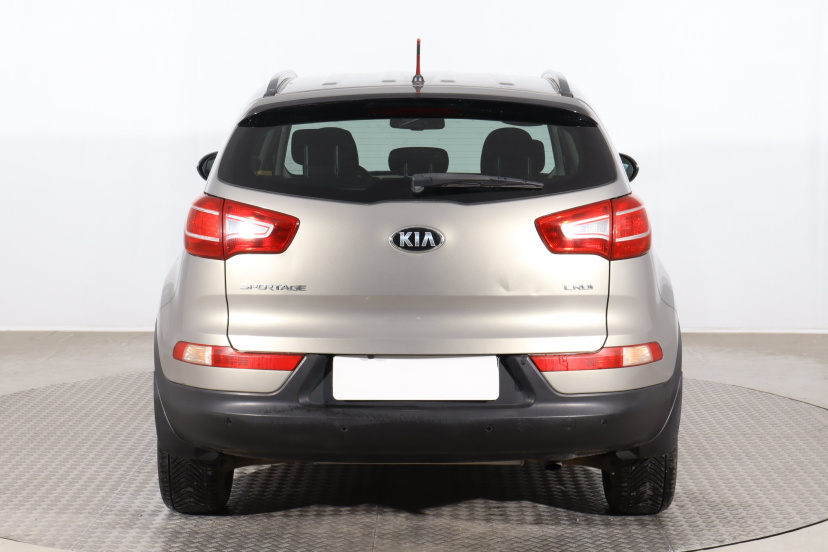 Kia Sportage, 2013