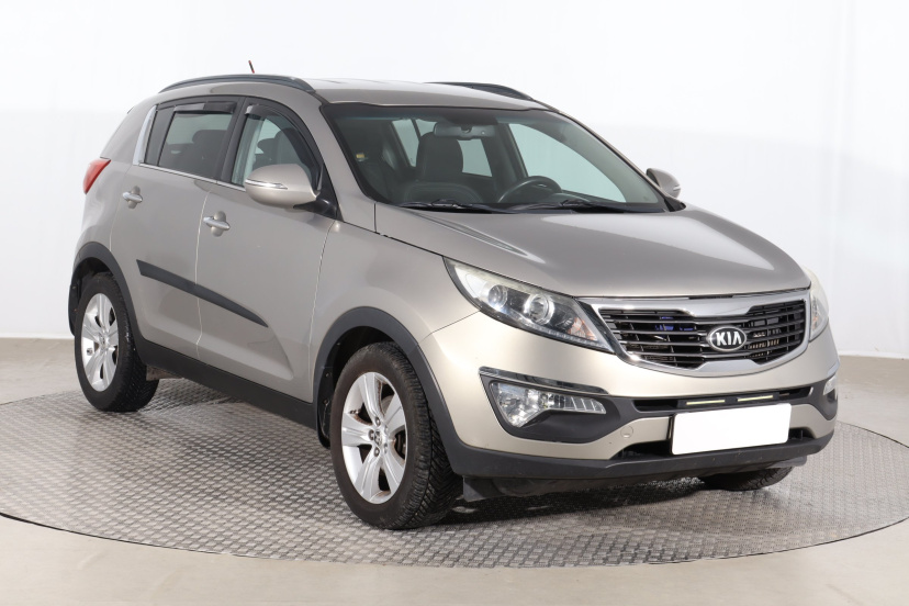 Kia Sportage, 2013