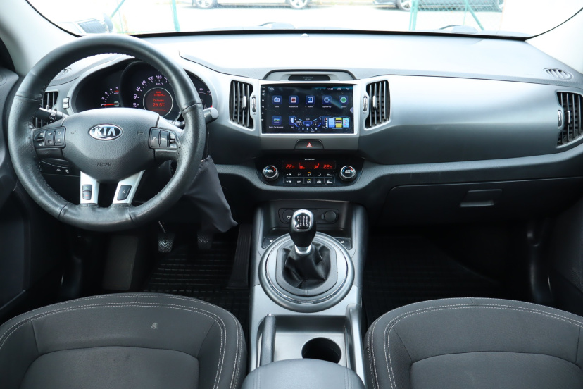 Kia Sportage, 2013