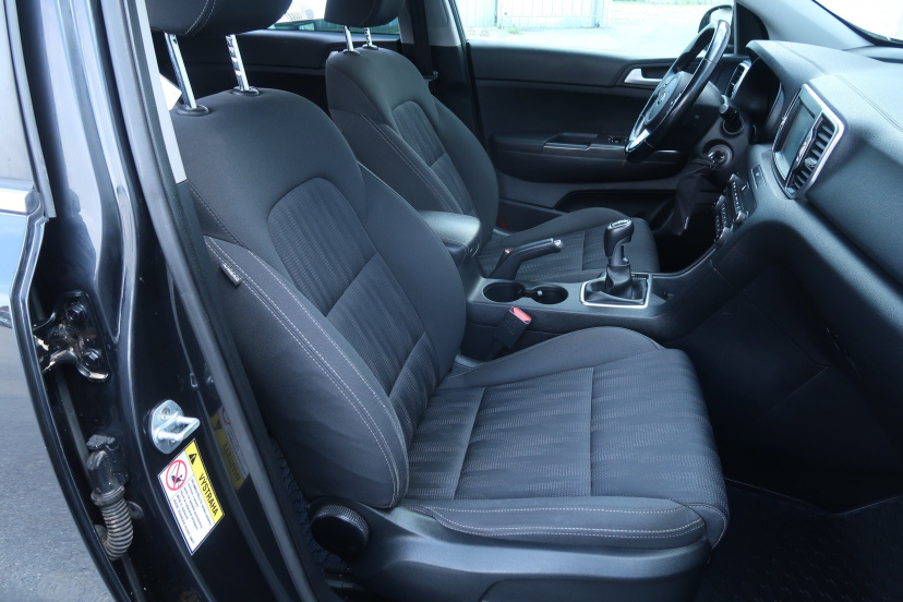 Kia Sportage, 2018