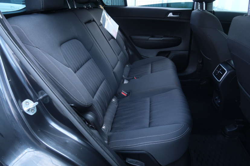 Kia Sportage, 2018