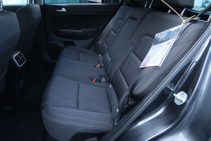Kia Sportage, 2018