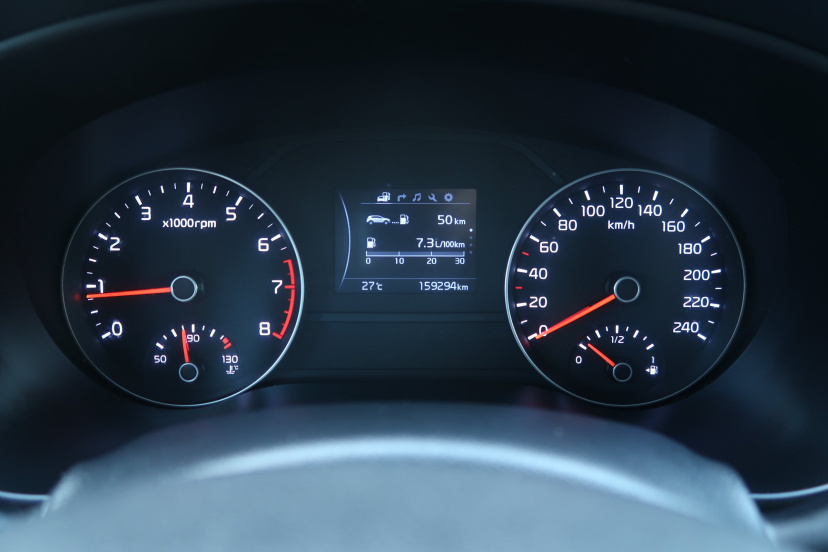Kia Sportage, 2018