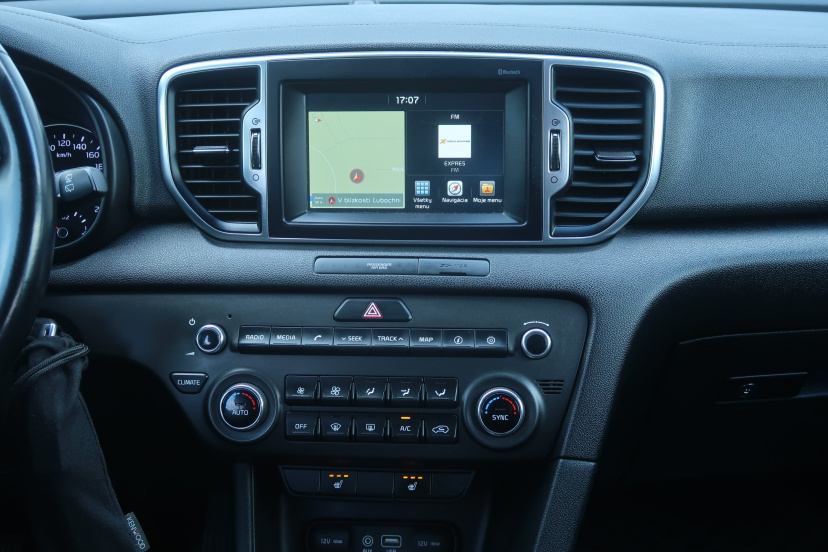 Kia Sportage, 2018