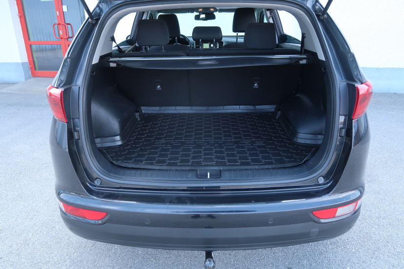 Kia Sportage, 2018