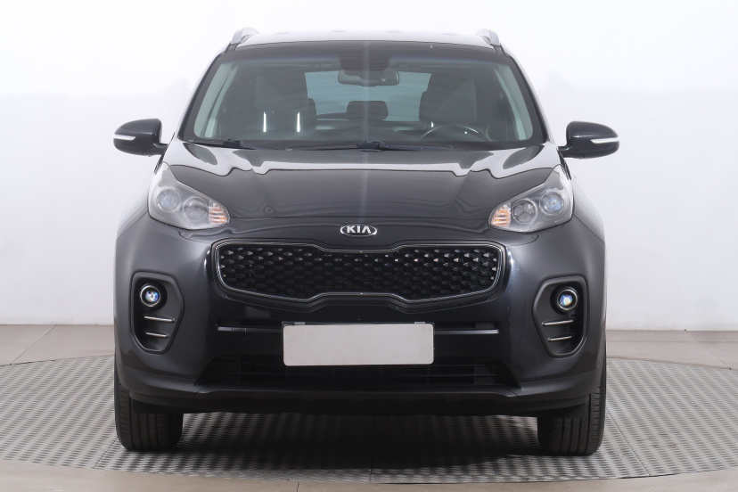 Kia Sportage, 2018