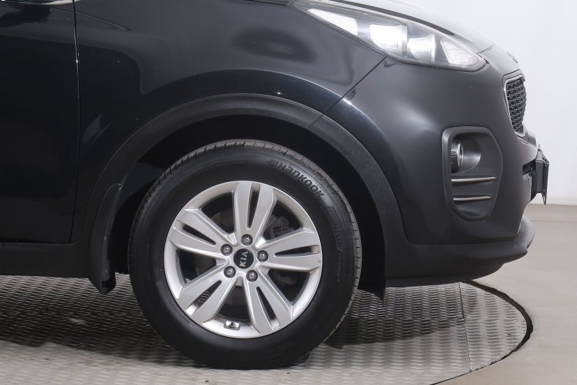 Kia Sportage, 2018