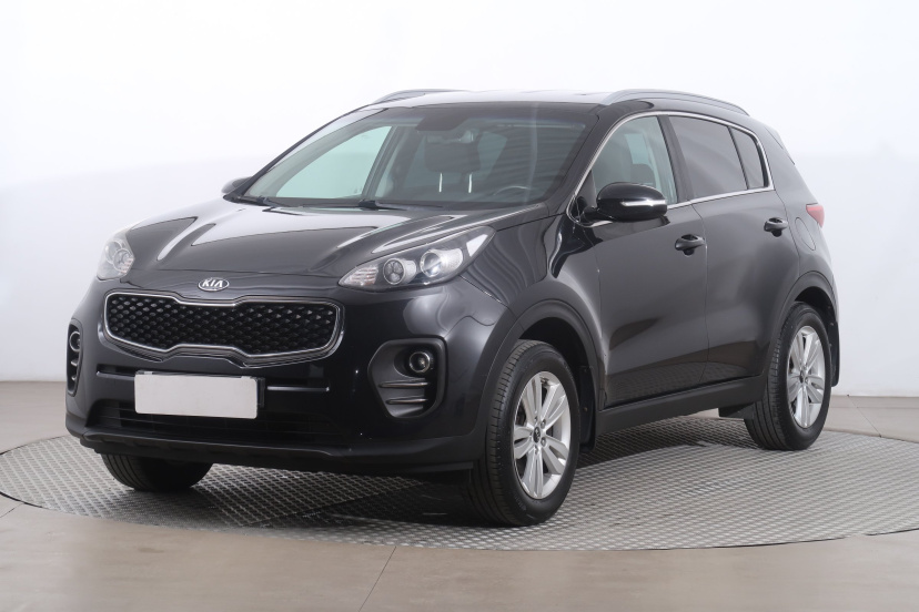 Kia Sportage, 2018