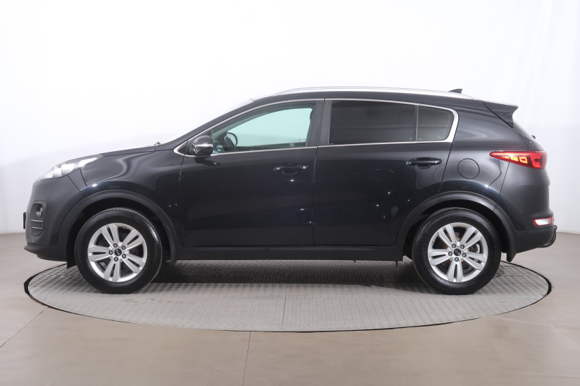 Kia Sportage, 2018