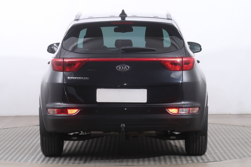 Kia Sportage, 2018