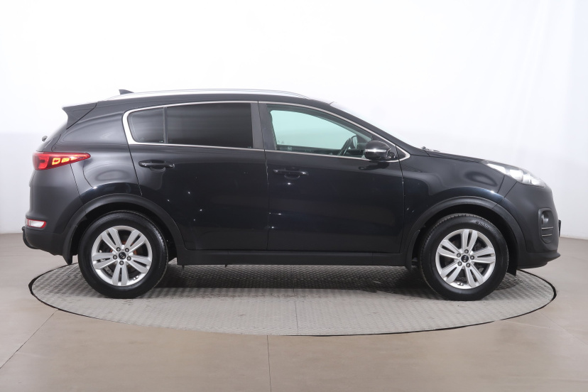 Kia Sportage, 2018