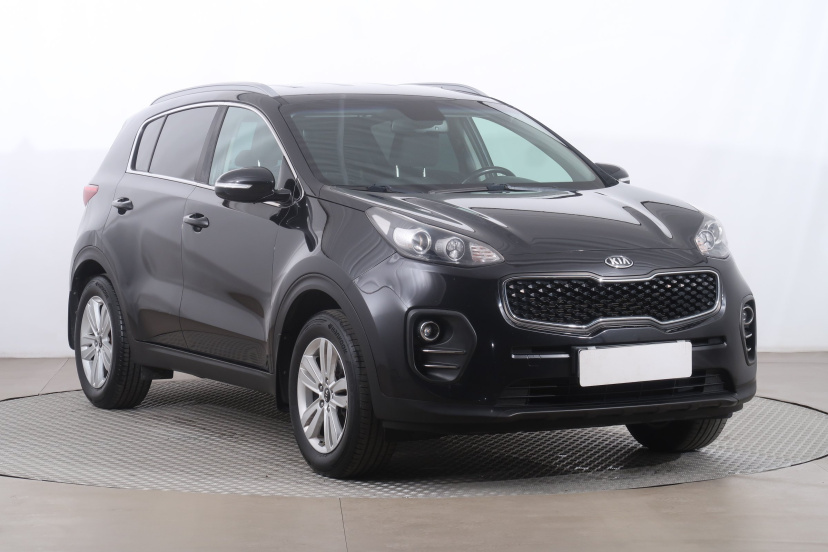Kia Sportage, 2018
