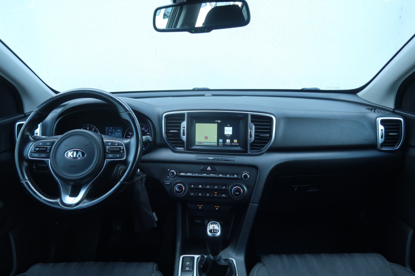 Kia Sportage, 2018