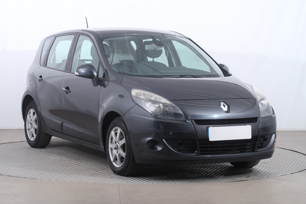 Renault Scenic, 2011