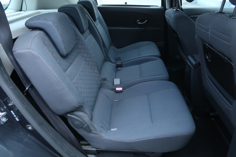 Renault Scenic, 2011