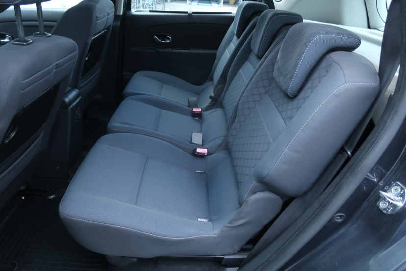 Renault Scenic, 2011
