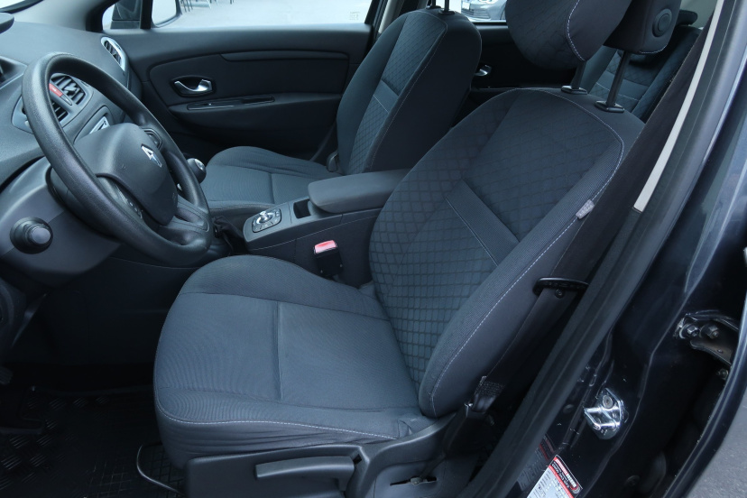 Renault Scenic, 2011