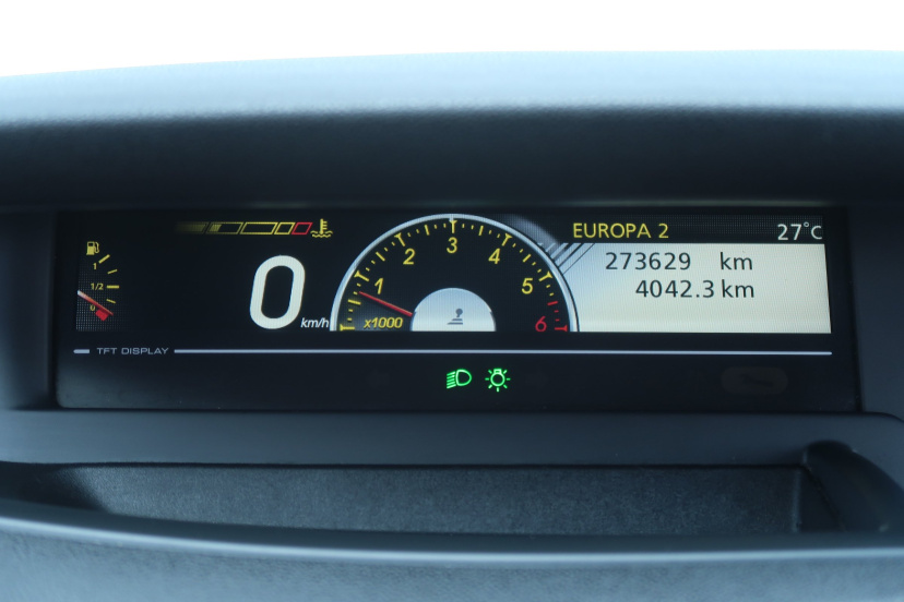 Renault Scenic, 2011
