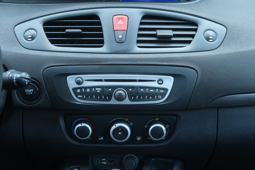 Renault Scenic, 2011