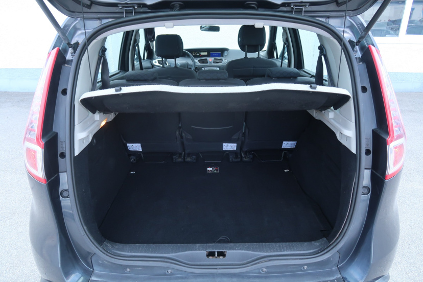 Renault Scenic, 2011