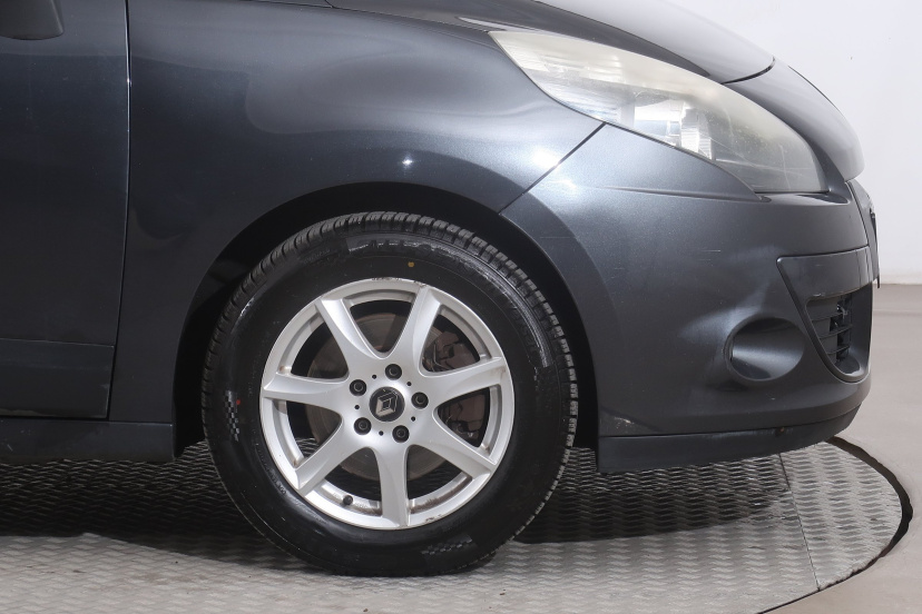 Renault Scenic, 2011