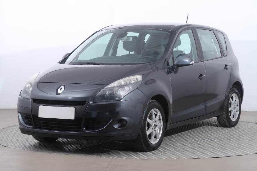 Renault Scenic, 2011