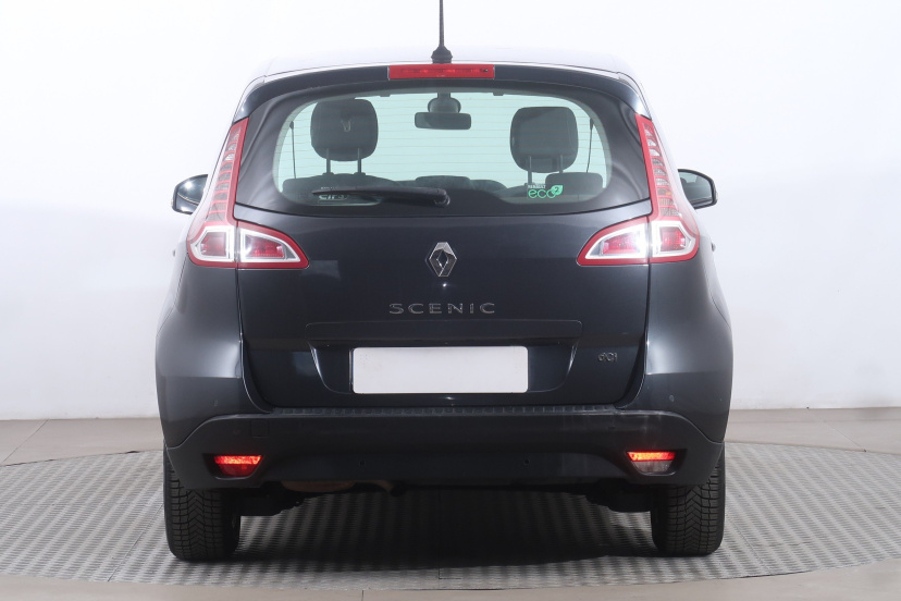 Renault Scenic, 2011