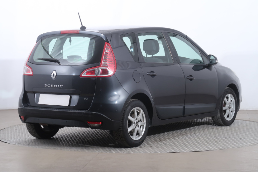Renault Scenic, 2011
