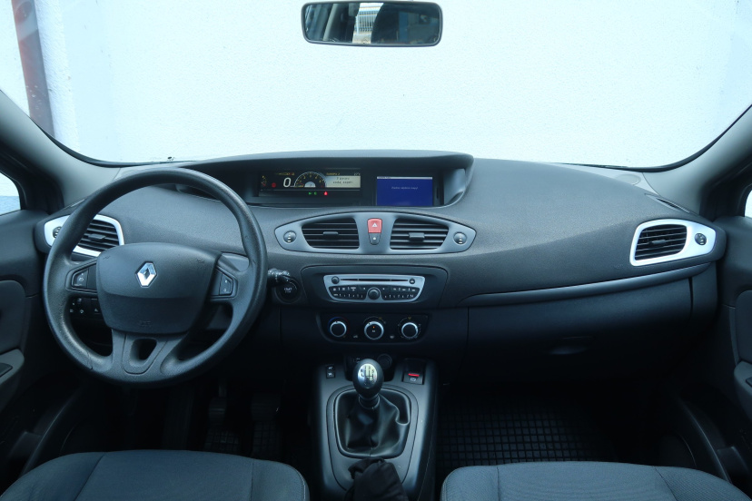 Renault Scenic, 2011
