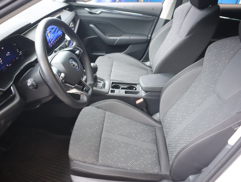 Škoda Octavia, 2022