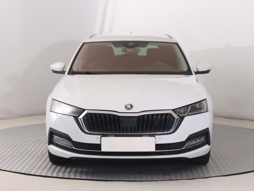 Škoda Octavia, 2022