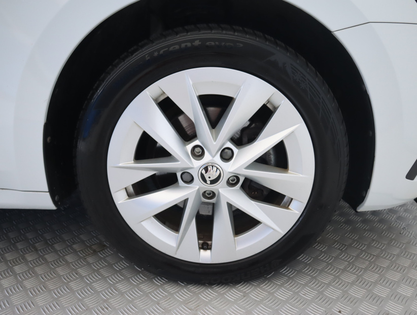 Škoda Octavia, 2022