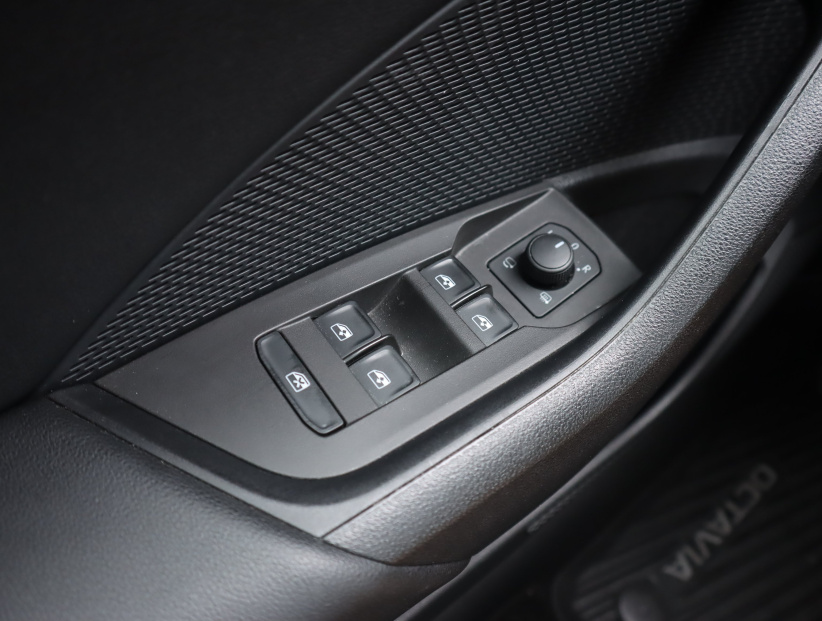 Škoda Octavia, 2022